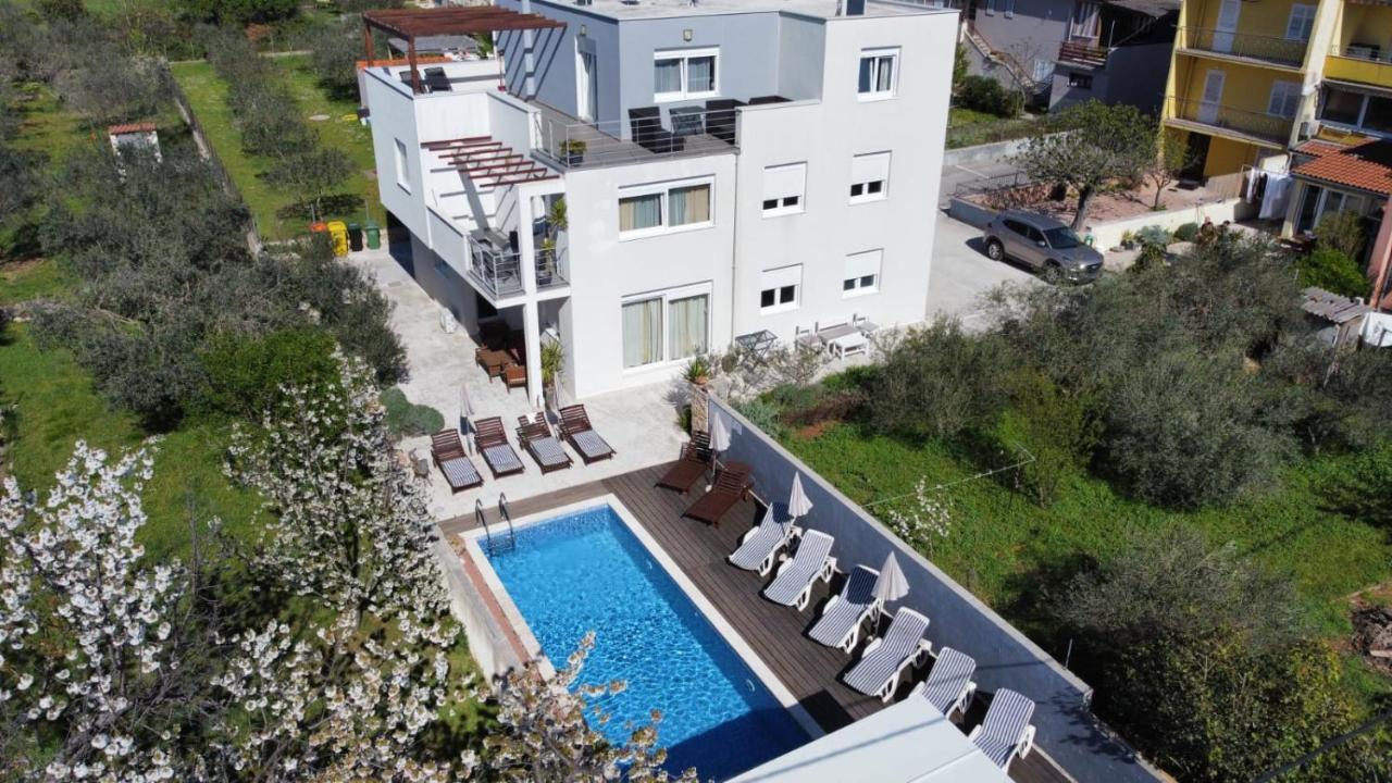 Guest House Dragic - Anex Zadar Luaran gambar