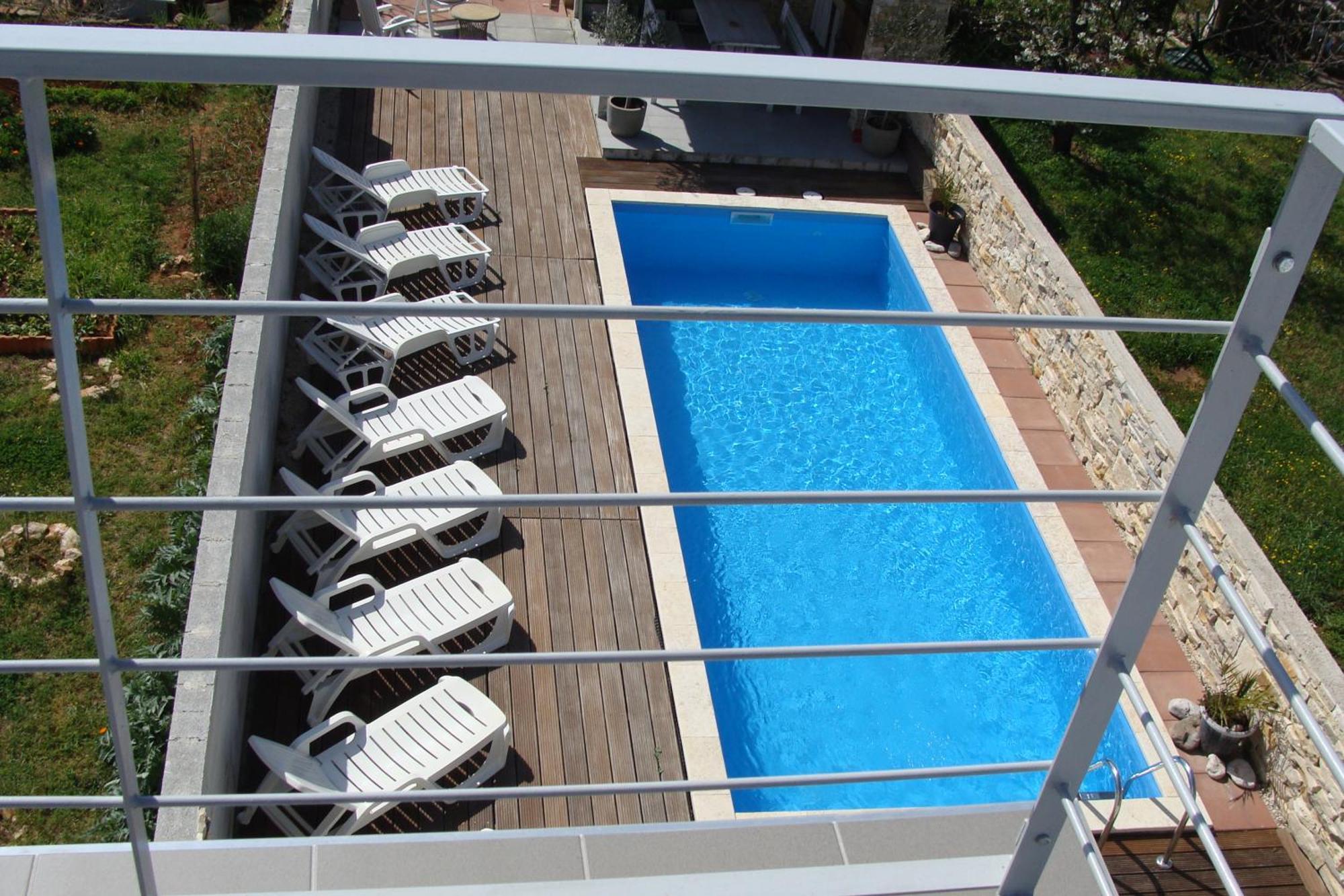 Guest House Dragic - Anex Zadar Luaran gambar